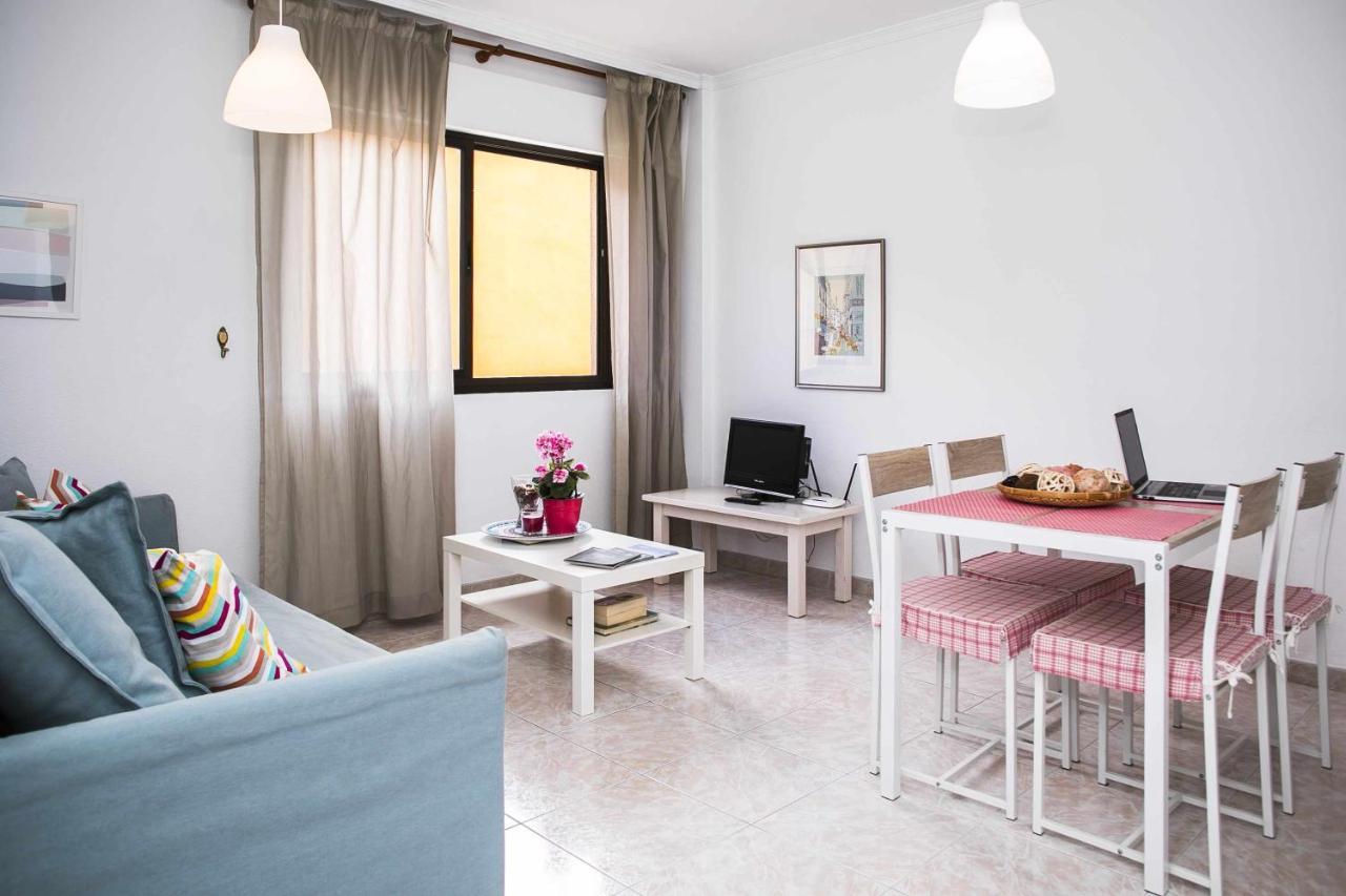 Confortable Vivienda En La Laguna A 5 Min Tranvia Exterior photo