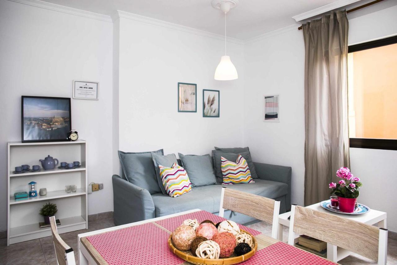 Confortable Vivienda En La Laguna A 5 Min Tranvia Exterior photo