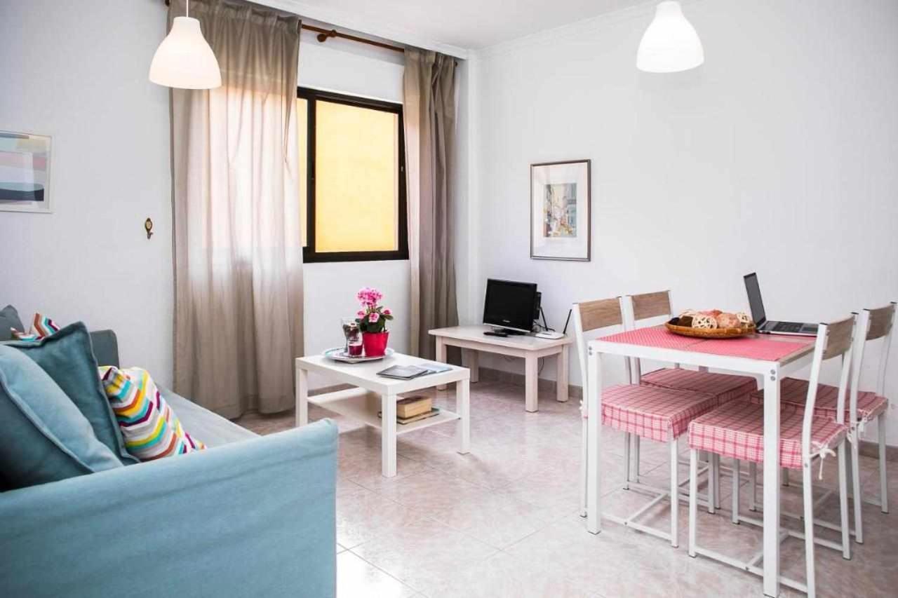 Confortable Vivienda En La Laguna A 5 Min Tranvia Exterior photo