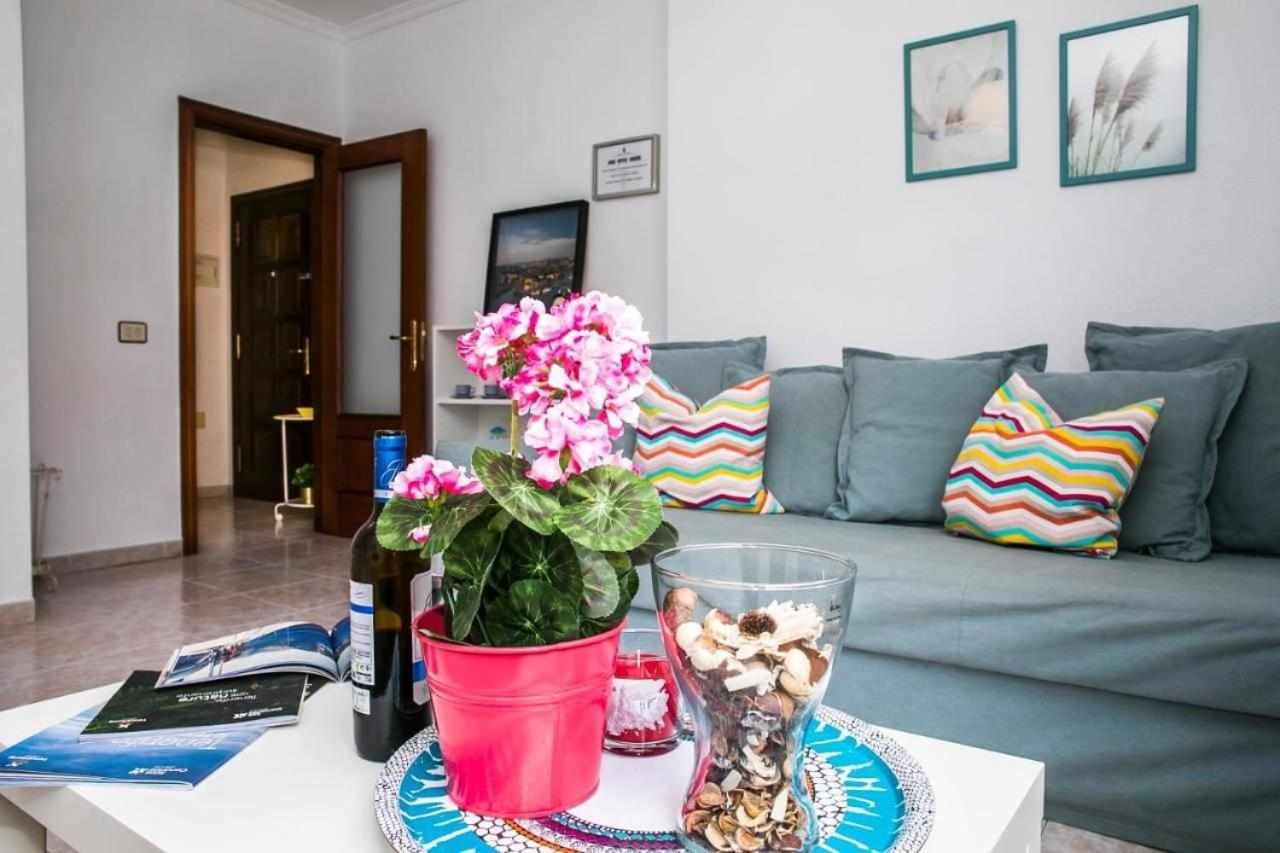 Confortable Vivienda En La Laguna A 5 Min Tranvia Exterior photo